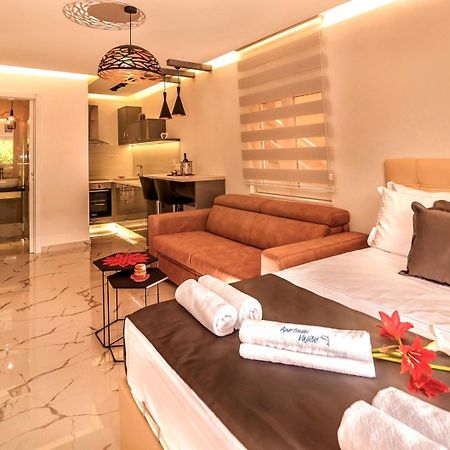 Apartments Vujicic Тиват Екстер'єр фото
