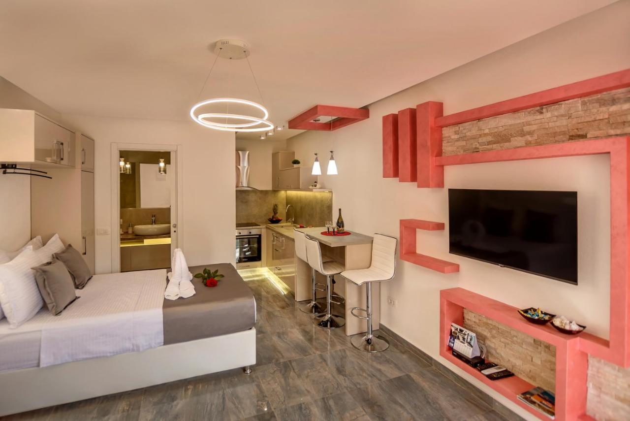 Apartments Vujicic Тиват Екстер'єр фото